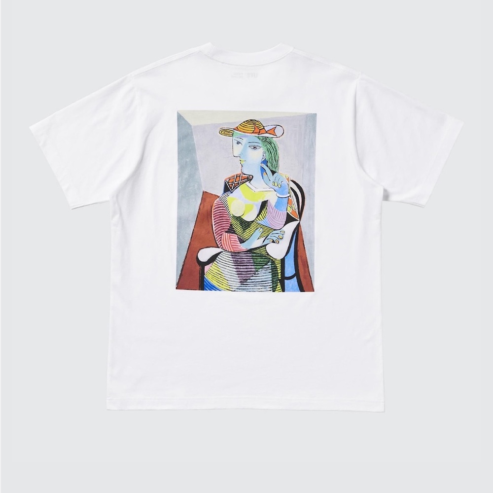 *NWT* Pablo Picasso x Uniqlo Collaboration T- Shirt